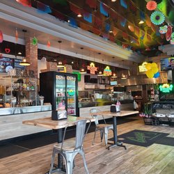 Guapo’s GO, Taqueria & Charcoal Chicken - Register in kitchen area