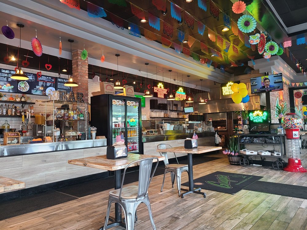 Guapo’s GO, Taqueria & Charcoal Chicken