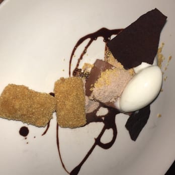 Uchi Houston - Fried milk - Sushi Bars Near Me - Houston, Texas Uchi Houston - Fried milk - Sushi Bars Near Me - Houston, Texas