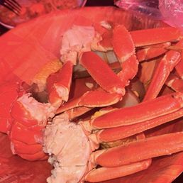 Snow Crab Legs