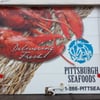 Pittsburgh Seafood Service gift card