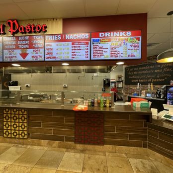 Tacos El Pastor - Menu-if you expand it - Tacos Near Me - Las Vegas, Nevada