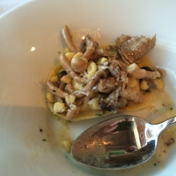 Flea Street - so delicious i forgot to snap a pic before digging in - New American Near Me - Menlo Park, California Flea Street - so delicious i forgot to snap a pic before digging in - New American Near Me - Menlo Park, California