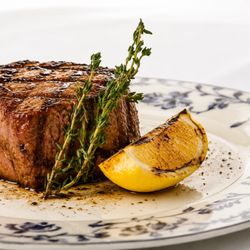 8 oz. Filet