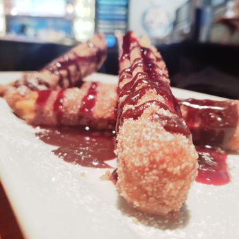 Outback Steakhouse - Half order of Churros - Steakhouses Near Me - Burbank, California