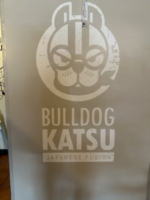 Bulldog Katsu by null