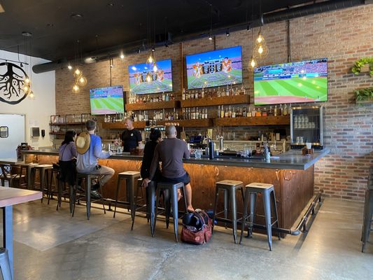 Ghostwood Beer Company by null