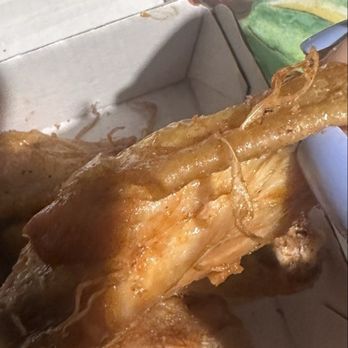 Buffalo Wild Wings - Hold the feathers, please. - Chicken Wings Near Me - Austin, Texas
