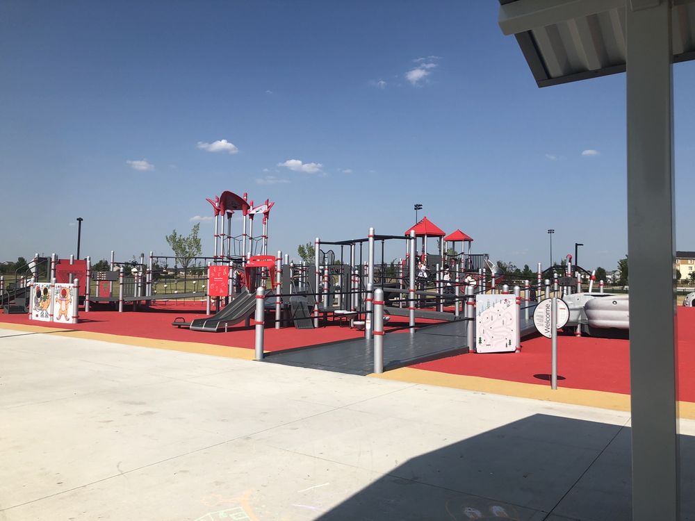 JUMPSTART PARK Updated August 2024 3804 139 Avenue, Edmonton