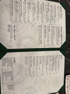 Menu photo 1 Whisper San Mateo, CA Menu photo 1 Whisper San Mateo, CA