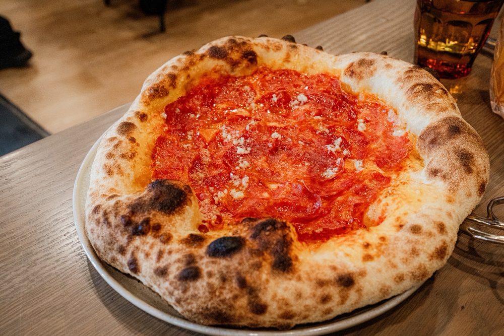 Pizzeria Sophia Logo