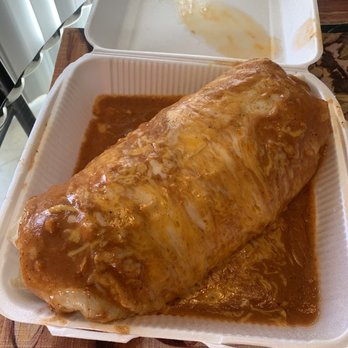 Taco Ranchero - Giant wet burrito! So yummy! - Mexican Near Me - Santa Maria, California Taco Ranchero - Giant wet burrito! So yummy! - Mexican Near Me - Santa Maria, California