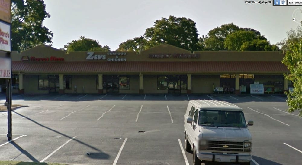 ZEB’S SEAFOOD AND CHICKEN - Updated April 2025 - 18 Reviews - 5120 Warm ...