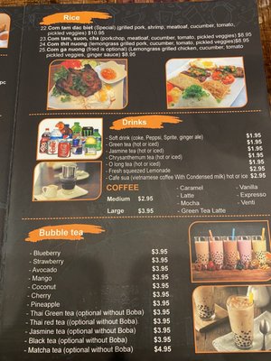 Menu photo 3 Pho NC Cafe Cornelius, NC Menu photo 3 Pho NC Cafe Cornelius, NC