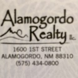 Alamogordo Realty - Logo