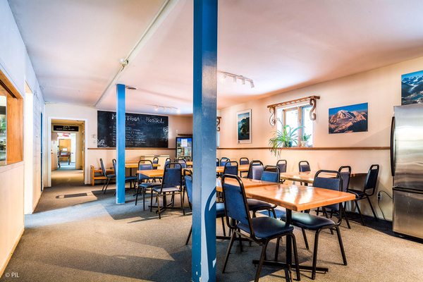 Auberge Manitonga by null