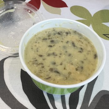 Chicken Salad Chick - Chicken Artichoke Florentine soup - Southern Near Me - Columbia, Missouri Chicken Salad Chick - Chicken Artichoke Florentine soup - Southern Near Me - Columbia, Missouri
