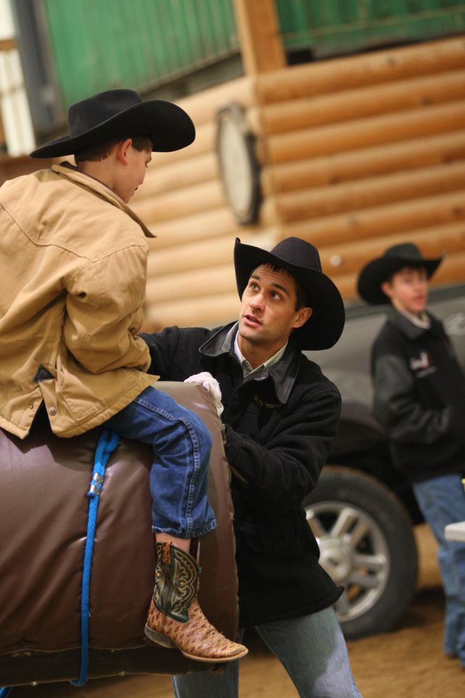 BULL RIDER COACH 20 Photos Horseback Riding Pocatello, ID Phone