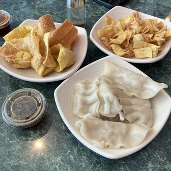 Da Peng - Steamed Potsticker - Chinese Near Me - Monroe, Georgia