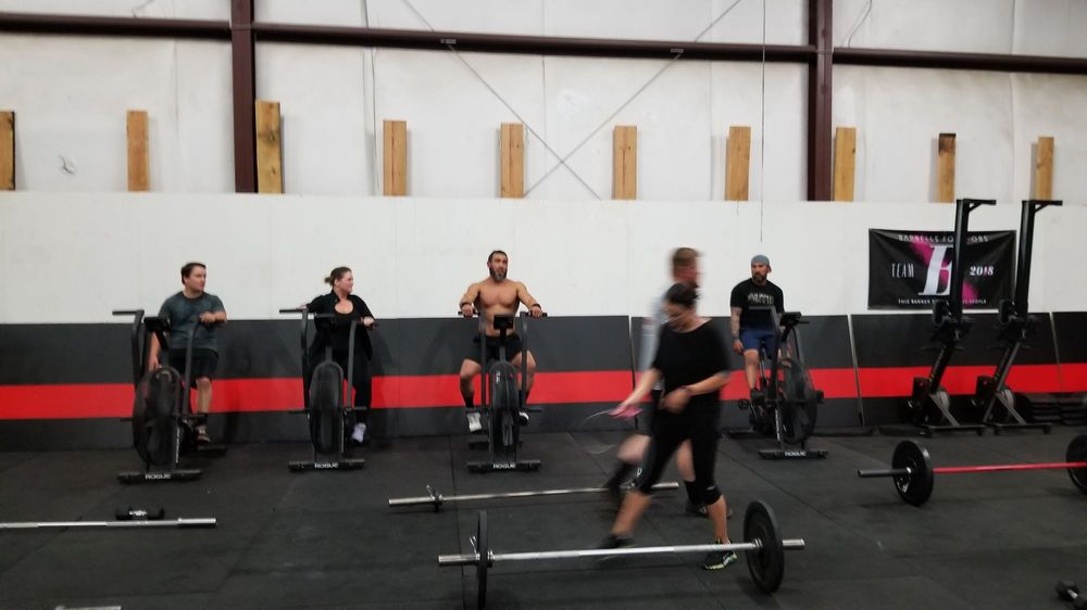 KBC Strength & Performance Logo