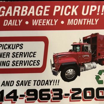 Capital Industries - Commercial Garbage Collection Services-Capital Industries, Yonkers, NY, Westchester County, NY - Demolition Services Near Me - Yonkers, New York