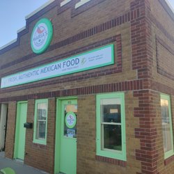 Maria's Fresh Mex - Outside