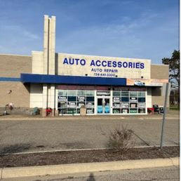 Exterior photo of Auto Accessories USA - Westland, Michigan Exterior photo of Auto Accessories USA - Westland, Michigan