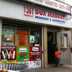 Dux Market - Decent spot