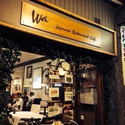 WA Japanese Restaurant Cafe