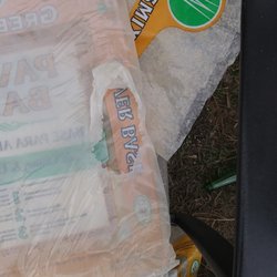 Lowe's Home Improvement - Delivered empty or 1/2 full sand bags due to rat infestation
