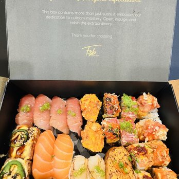 FOB Poke Bar - Poke Near Me - Bellevue, Washington FOB Poke Bar - Poke Near Me - Bellevue, Washington