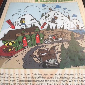 Evergreen Cafe - Menu - American Near Me - Wrightwood, California Evergreen Cafe - Menu - American Near Me - Wrightwood, California