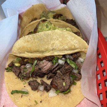 The Taco Stand - Asada tacos - Mexican Near Me - Costa Mesa, California