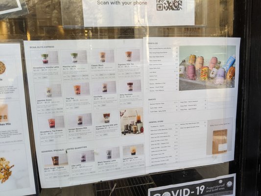 Menu photo 8 Boba Guys San Francisco, CA Menu photo 8 Boba Guys San Francisco, CA