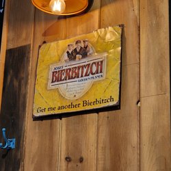 Time for some BIER, BITZCH!!! Apparently, it IS a real beer!