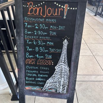 La Bonne Bouchee - Daily hours - Bakeries Near Me - Saint Louis, Missouri La Bonne Bouchee - Daily hours - Bakeries Near Me - Saint Louis, Missouri