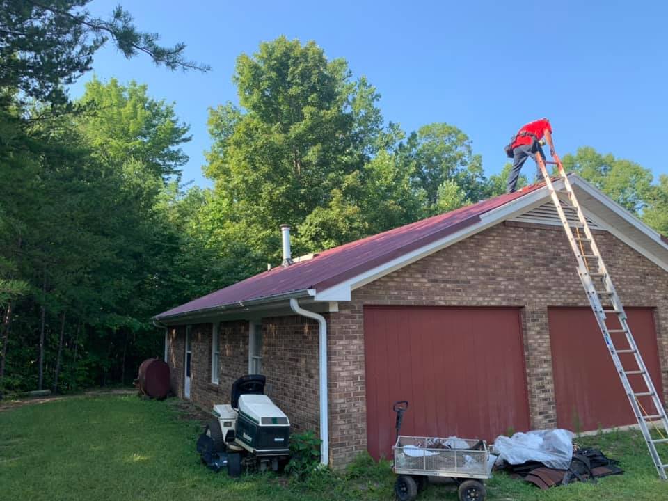 Slide of Affordable Roofing