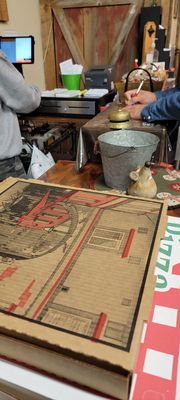 Dough Girls Pizza by null