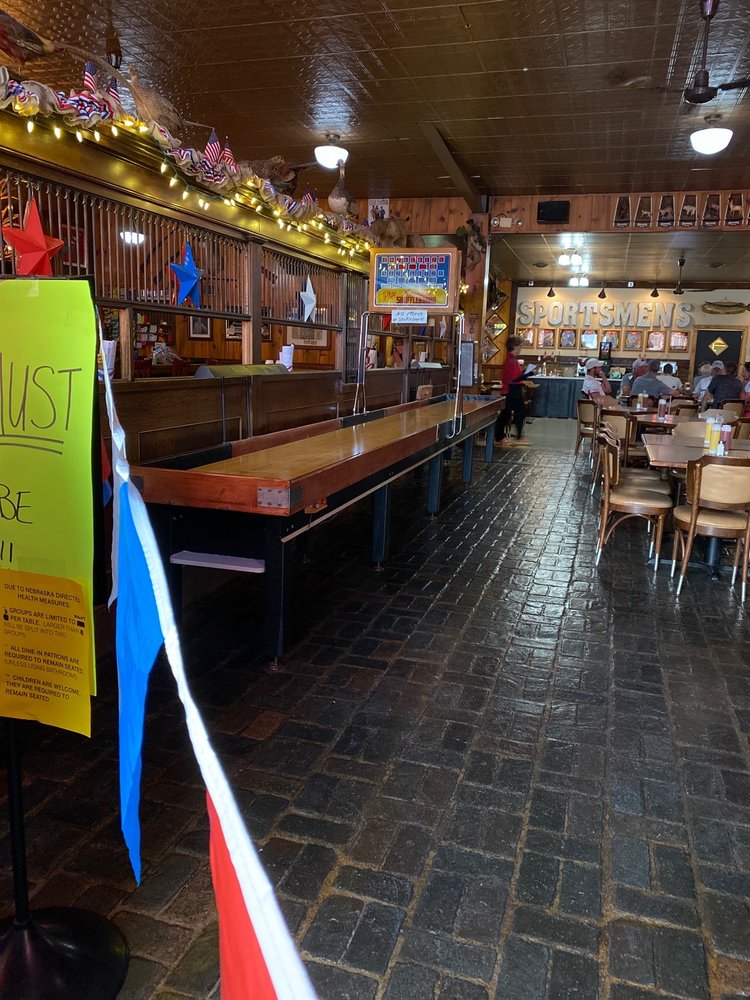 SPORTSMEN’S BAR AND TWO RIVERS HOTEL Updated August 2024 12 Photos