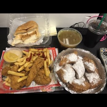 Villa Rustica Pizzeria - Chicken fingers french fries and Zeppoli's and their Lentil soup is so delicious - Pizza Near Me - Port Chester, New York Villa Rustica Pizzeria - Chicken fingers french fries and Zeppoli's and their Lentil soup is so delicious - Pizza Near Me - Port Chester, New York