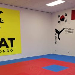 Goat Tae Kwon Do - This place is G.O.A.T.!
