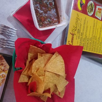 El Coyote - Chips and salsa - Mexican Near Me - Forest Hills, New York