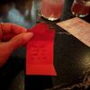 Pecado gift card