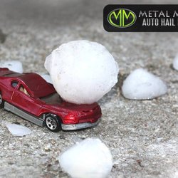Metal Magic Auto Hail Repair - Hail damage? Metal Magic is a family owned & operated business specializing in complete auto hail repair! No long waiting list.