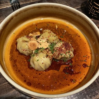 Modita - Soup Dumplings (4) - Sushi Bars Near Me - Indianapolis, Indiana