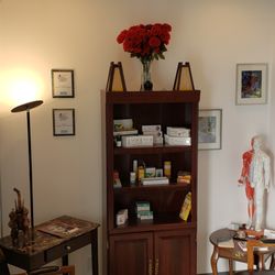 Dao Wellness & Acupuncture Center - Our Waiting Area