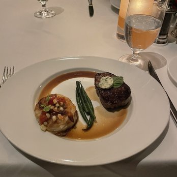 Gary Danko - Seared Filet of Beef - New American Near Me - San Francisco, California Gary Danko - Seared Filet of Beef - New American Near Me - San Francisco, California