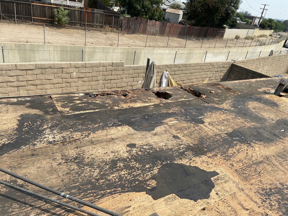 Slide of Bottom Dollar Roofing