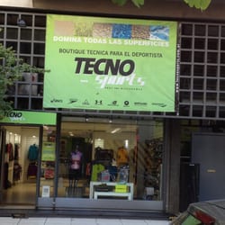 Tecno Sports