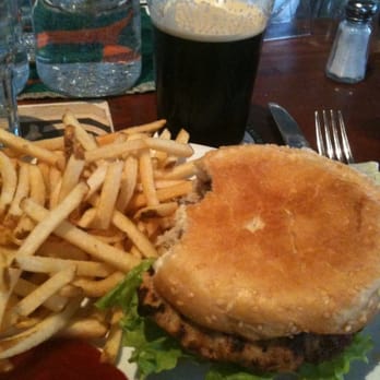The Monk's Kettle - My Turkey Burger. Did not eat many fries - maybe 5 total - Bars Near Me - Oakland, California The Monk's Kettle - My Turkey Burger. Did not eat many fries - maybe 5 total - Bars Near Me - Oakland, California